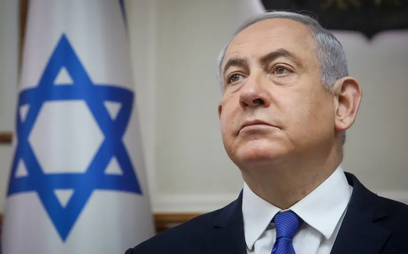 "Killing of Israeli Embassy Staff in Washington D.C. Is a Frenzied Provocation Against Israel" – Israeli Prime Minister Netanyahu