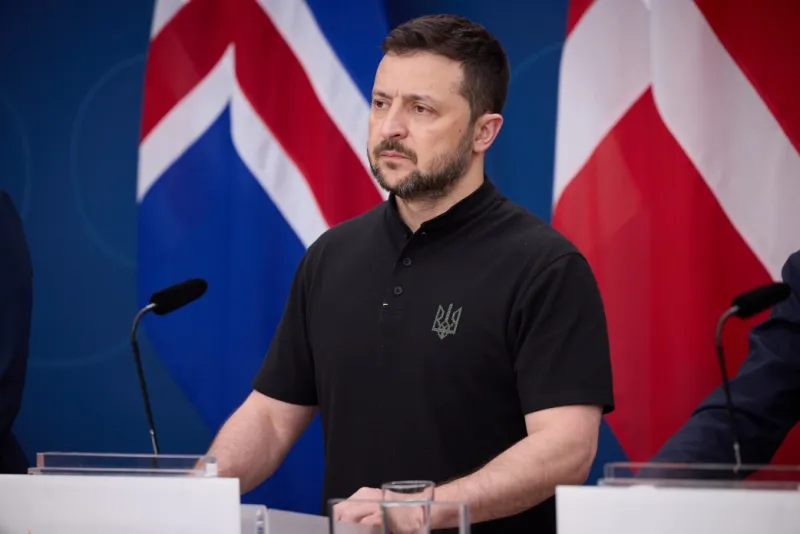 "We Have No Trust in Russia; They Have Attacked Even After Announcements in the Past" – President Zelenskyy