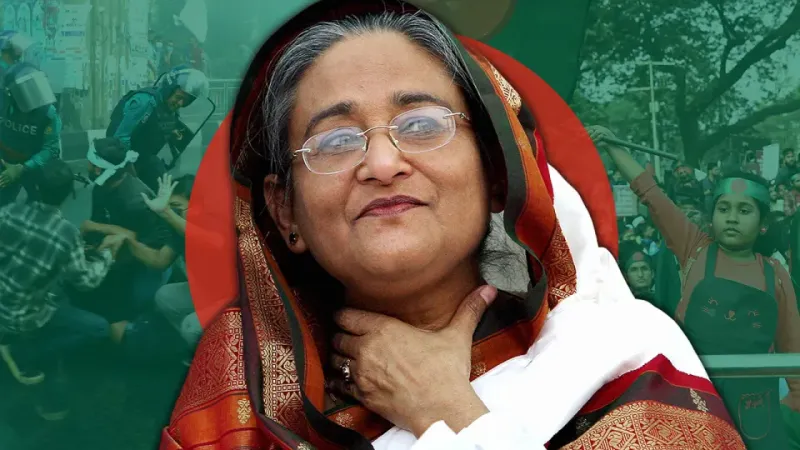 সরকারি মদত চরমপন্থীদের, ভারতের উদ্বেগ সঠিক: শেখ হাসিনা