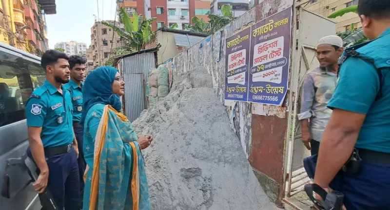 বায়ুদূষণের দুষ্টচক্রে ঢাকা — মোবাইল কোর্টের জরিমানা, কিন্তু সমাধান অধরাই