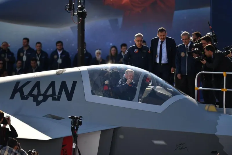 Indonesia to Purchase 48 ‘KAAN’ Fighter Jets from Turkey – President Erdoğan Confirms