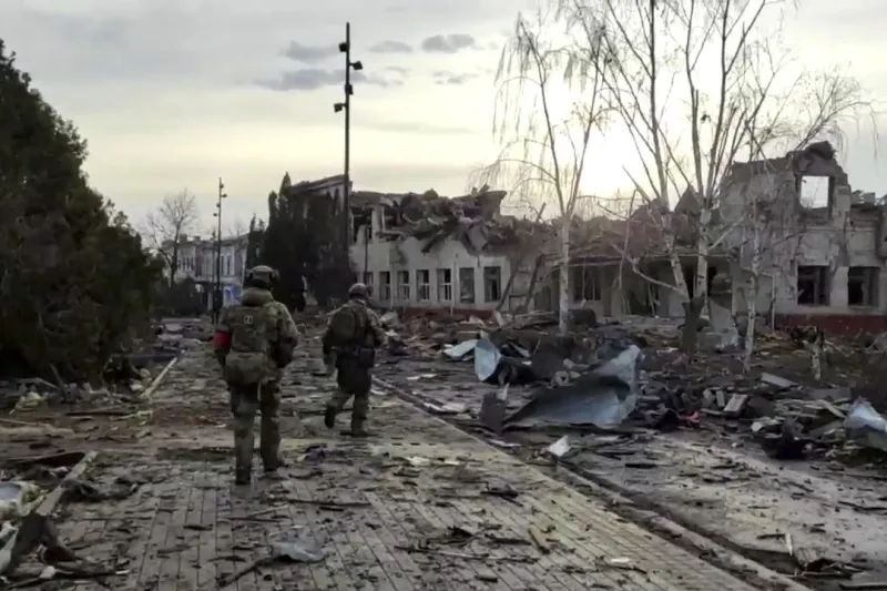 Russia-Ukraine Exchange Aerial Attacks After Ceasefire Conditions, Over 100 Drones and Volgograd Attack Overnight