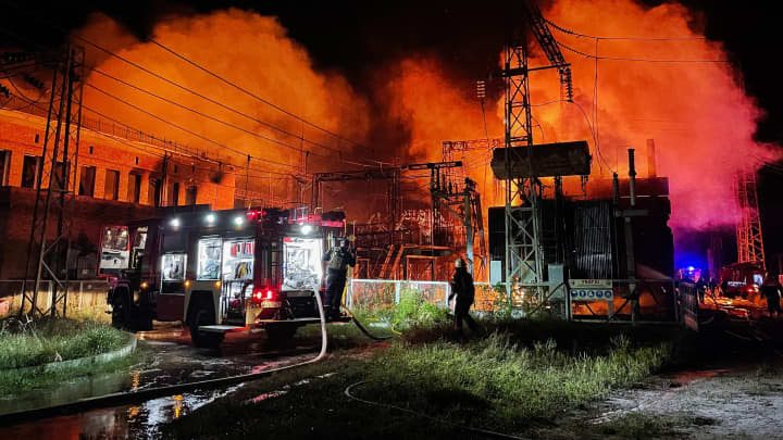 Ukrainians Grapple with Severe Consequences as Russia’s Aggression Inflicts Devastating Damage