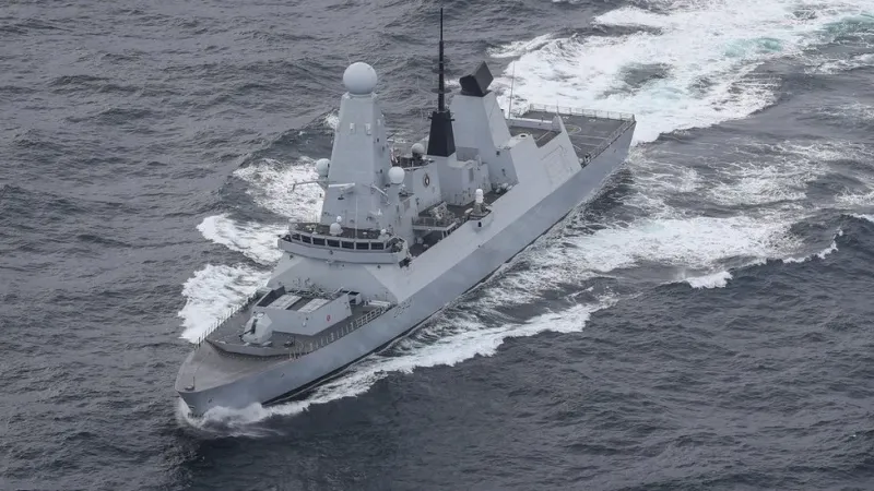 US and UK hint at military action after largest Houthi attack in Red Sea