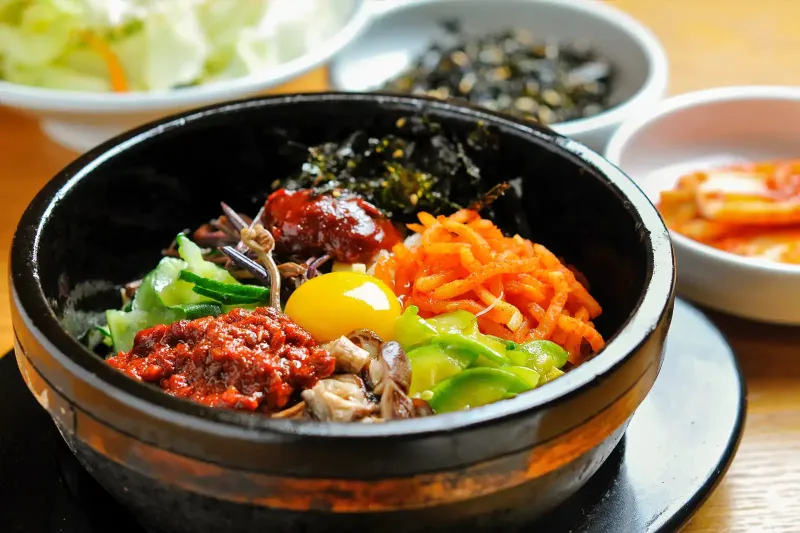 10 Great Korean Dishes Top Must-Try Foods in South Korea