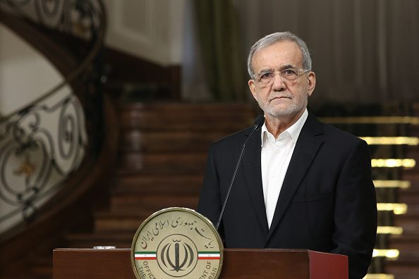 “We Are Prepared for Any War with Israel, But Have No Plans to Halt Our Nuclear Program” – Iranian President Masoud Pezeshkian