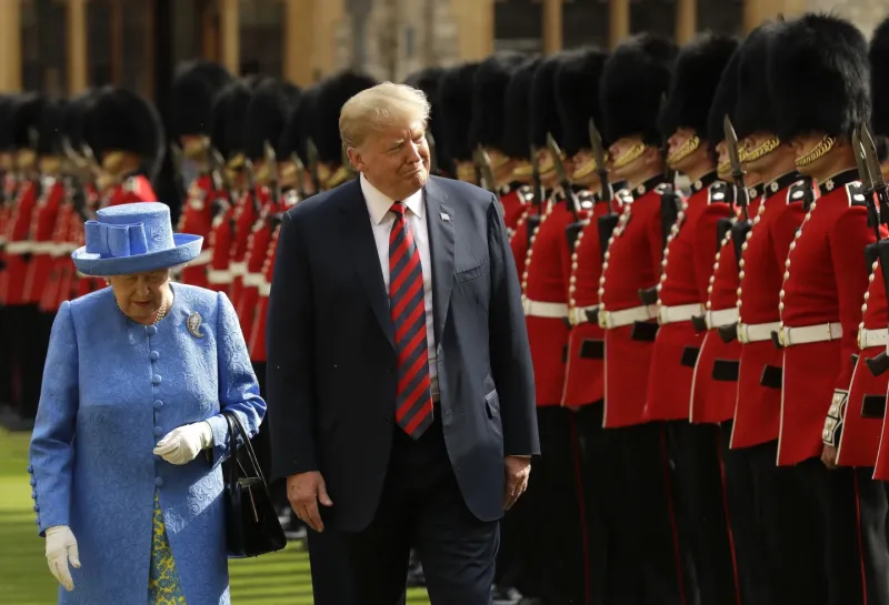 Diplomatic Role of the British Royal Family, Hopes for Stronger US-UK Relations
