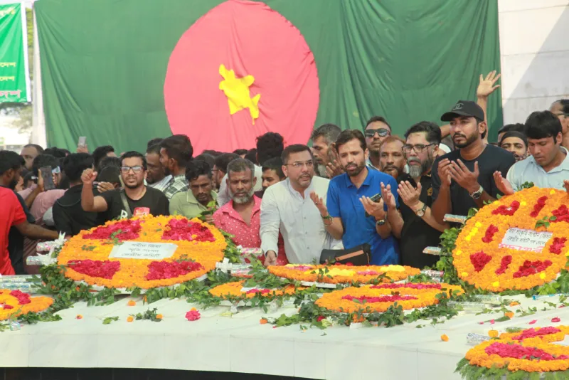 BNP Faces Internal Challenges Amid National Revolution and Solidarity Day Observances
