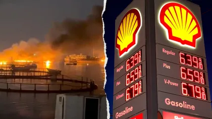 Chevron CEO Warns Iran Conflict Has Created a 'Very Real' Threat to Global Oil Supplies as Fuel Prices Rise