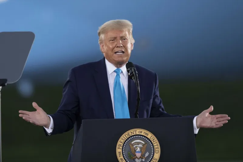 Analysts Call Donald Trump's Clear Victory in Seven Swing States Historic in 2024 Presidential Election