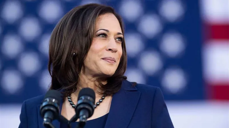 Kamala Harris Declines California Governor Run, Hints at 2028 White House Bid