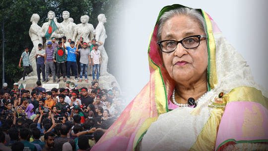 ভারত-বাংলাদেশ সম্পর্ক নিয়ে উদ্বেগ প্রকাশ করলেন শেখ হাসিনা