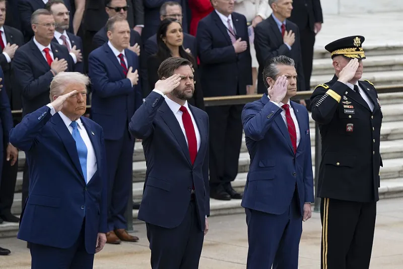 Riots, Violence, and Terror in Los Angeles — President Donald Trump Will No Longer Tolerate It – Vice President J.D. Vance