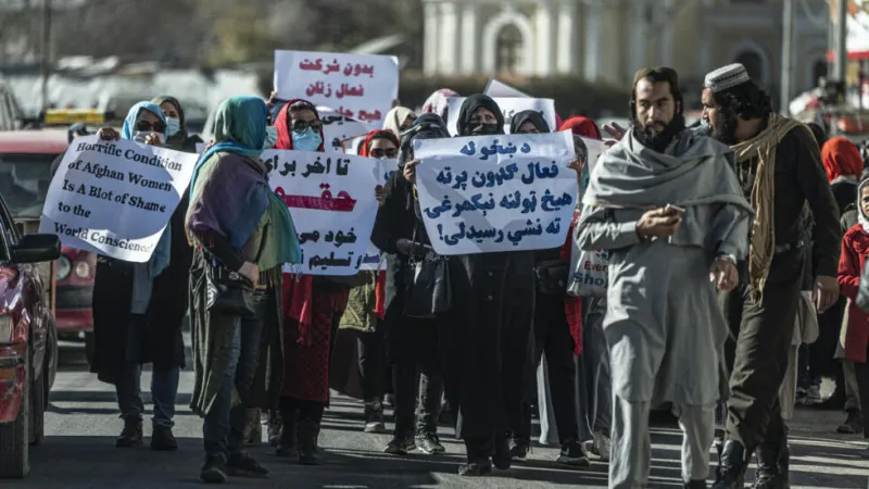 Taliban Is Treating Women Inhumanely, Malala Calls for Muslim Leaders to Unite