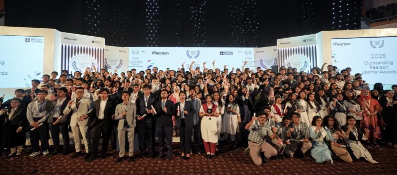 Pearson and British Council Honour Bangladesh’s Top Achievers at 12th Outstanding Pearson Learner Awards