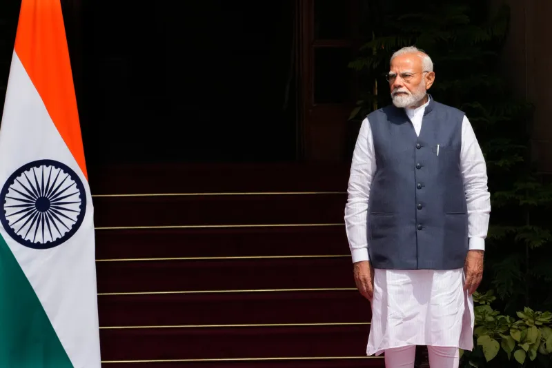 Indian Prime Minister Narendra Modi Postpones Visits to Croatia, Netherlands, and Norway Amid Ongoing India-Pakistan Border Tensions