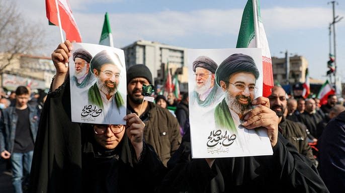 Experts warn Iran is using artificial intelligence to influence public perception