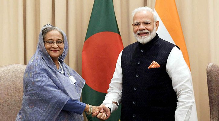 PM Hasina departs for New Delhi to attend G-20 summit