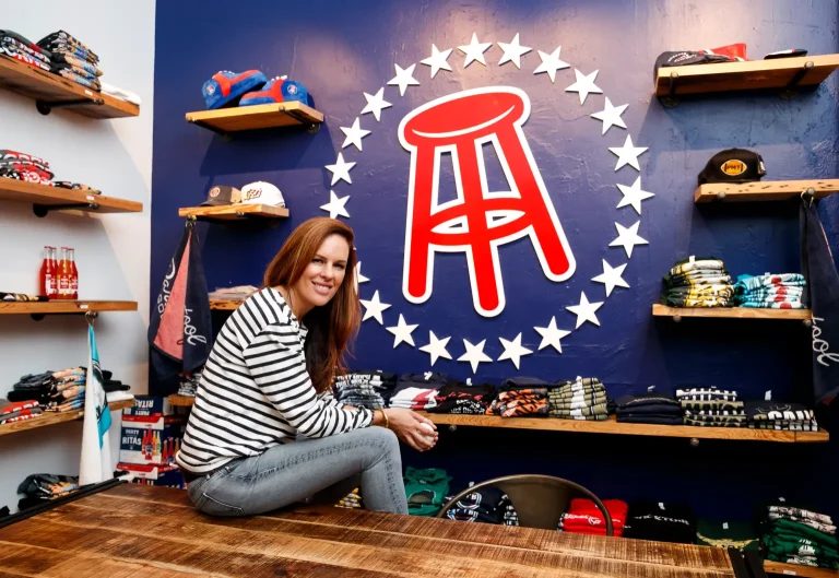 Erika Ayers leaving her Barstool Sports CEO job