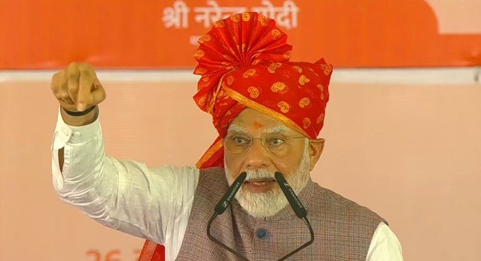 India Destroys 9 Major Pakistani Bases in Just 22 Minutes in Retaliation for Terror Attack – Prime Minister Narendra Modi