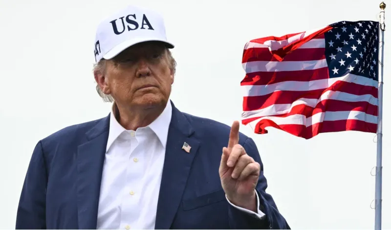President Donald Trump Is Not a Dictator – He Deployed the National Guard to Ensure America's Safety and Control Riots and Violence, Just as President George H. W. Bush Did During the 1992 Los Angeles Riots