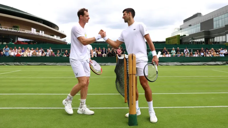 Novak Djokovic announces former rival Andy Murray will join his coaching team