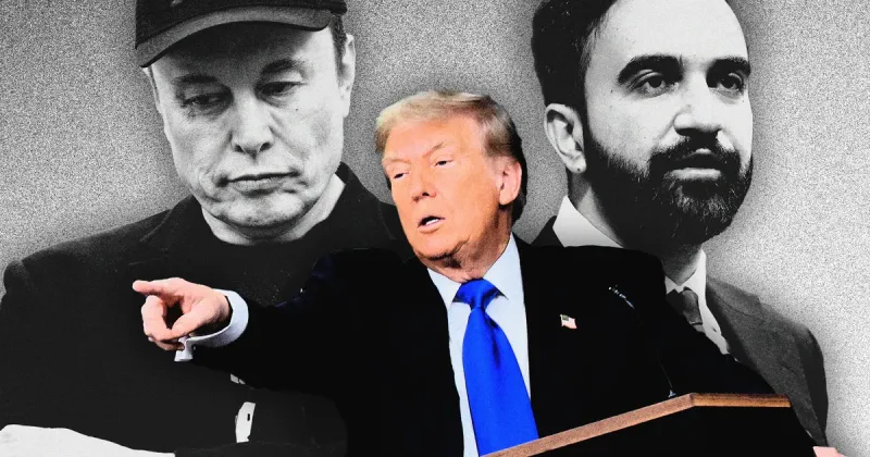 What Does President Trump Think About the Deportation of Billionaire Elon Musk, the Arrest of NYC Mayoral Candidate Mamdani, and the Revocation of Rosie O’Donnell’s Citizenship?