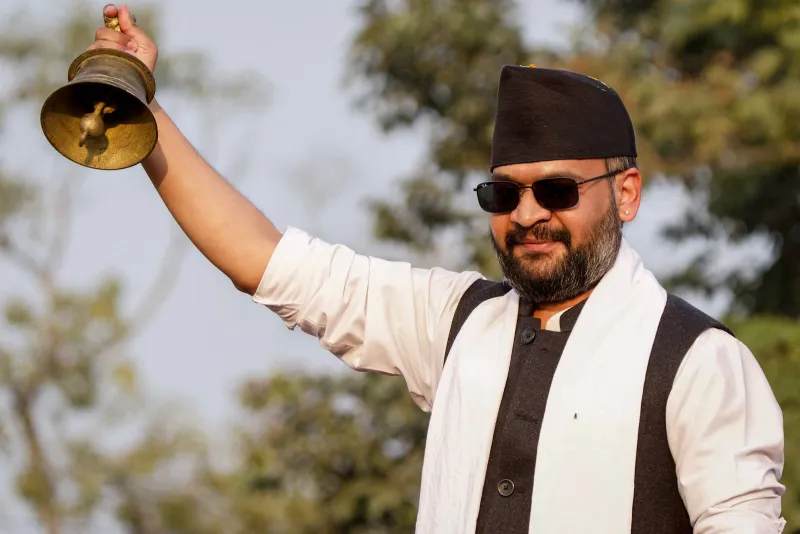 Rise of a New Generation: Balendra Shah Becomes Nepal’s Prime Minister