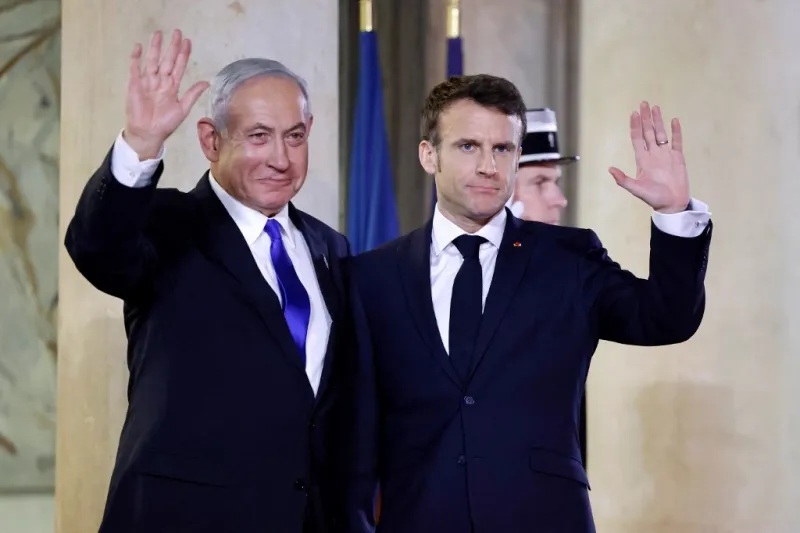 France Declares ICC Arrest Warrant for Netanyahu Invalid