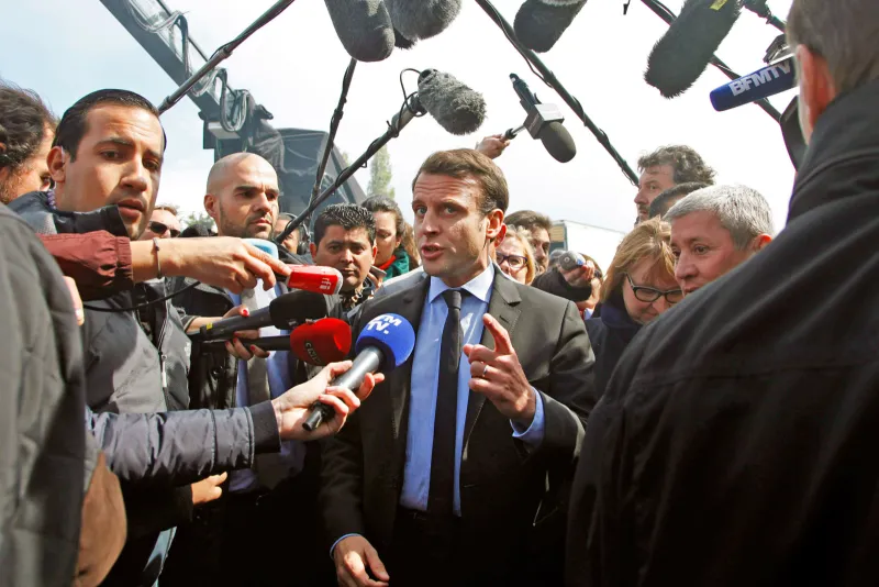 At the Crossroads of Global Politics: French President Emmanuel Macron Moves Toward Recognizing Palestine as a Sovereign State