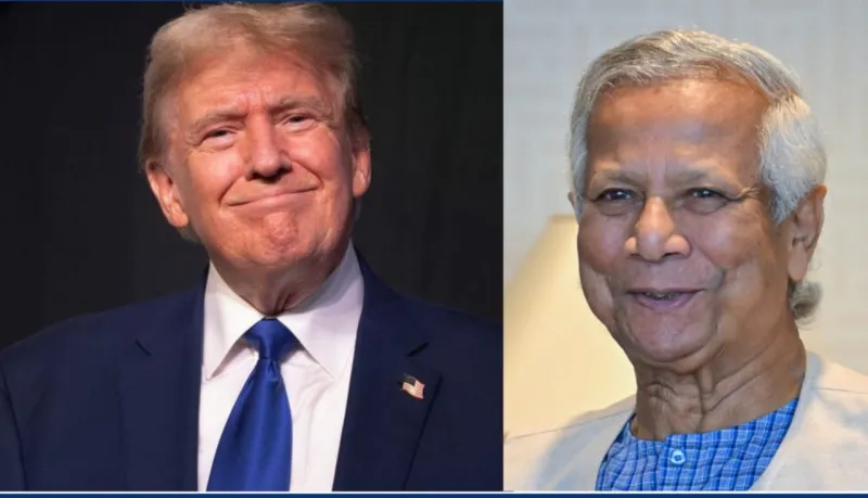 Bangladesh's Interim Government Chief Adviser Dr. Muhammad Yunus has thanked U.S. President Donald Trump for continuing assistance for the Rohingyas.