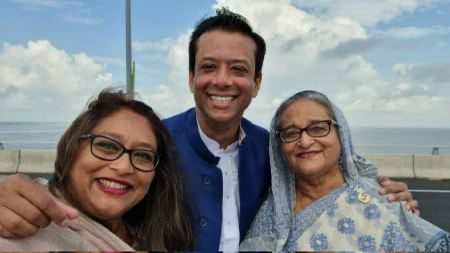 সংকট যত গভীর, তৃণমূলে আস্থা তত বেশি শেখ হাসিনায়
