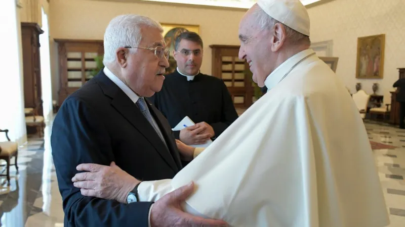 Pope Francis was a strong supporter of Palestine, called for Gaza ceasefire in final speech – Gaza’s Catholic community