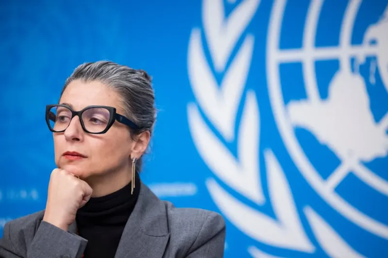 “Ongoing Israeli Brutality in Gaza Is the Darkest Chapter of Modern Civilization” – Francesca Albanese