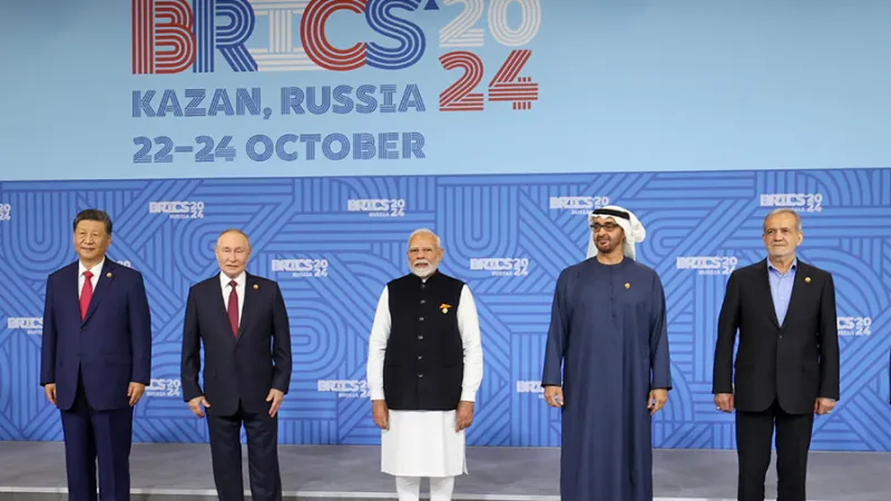 Next BRICS Summit to be Held in Rio de Janeiro, Brazil: Inclusion of New Members and Global Cooperation Expected