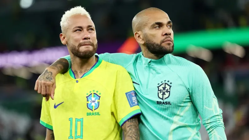 "I know that the 2026 FIFA World Cup will be my last World Cup" - Brazilian star Neymar