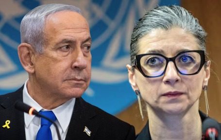 Israeli PM Netanyahu’s use of airspace violated international law – UN rapporteur Albanese