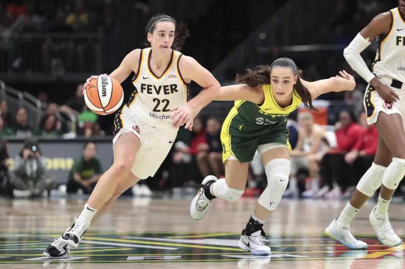 Athlete of the Year Honor, Caitlin Clark Takes Women's Basketball to New Heights