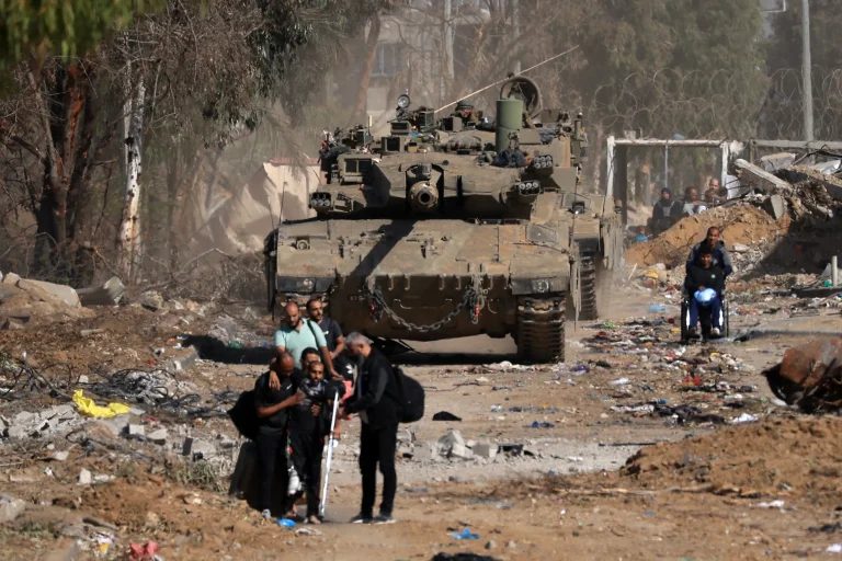 Gaza Medics Killed in Israeli Airstrikes Amid Escalating Conflict