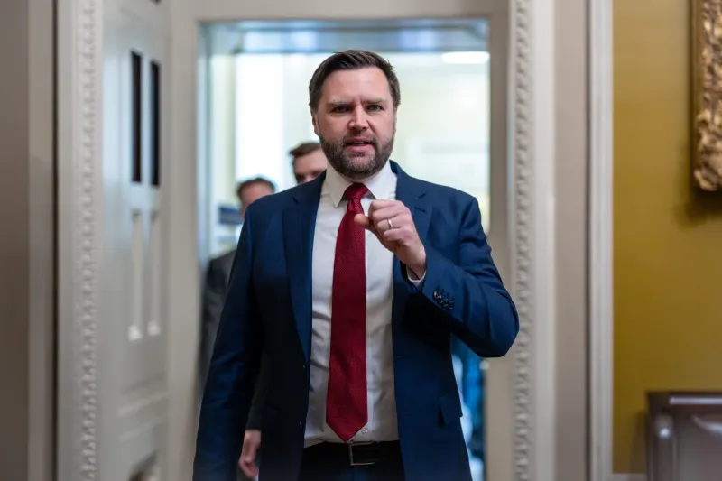 Vice President Vance says troops will be paid as pressure mounts to end the shutdown
