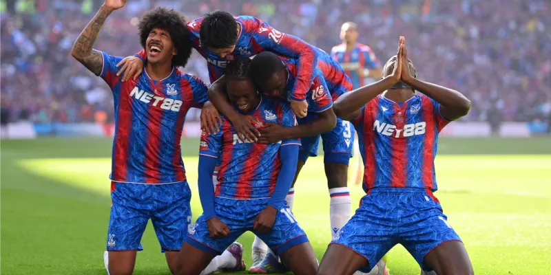 A New Chapter in Football History: Crystal Palace Taste FA Cup Glory After 119 Years of Waiting