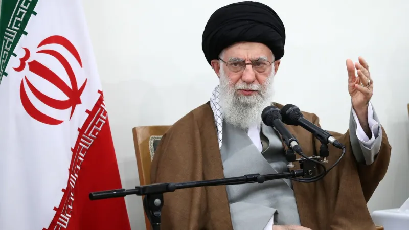 Iran’s Supreme Leader Ayatollah Ali Khamenei Calls for Arrest of Israeli Leaders Netanyahu and Gallant