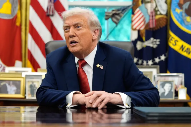 Trump Escalates Retaliation Campaign: Charges Against Comey and Threats to Liberal Groups