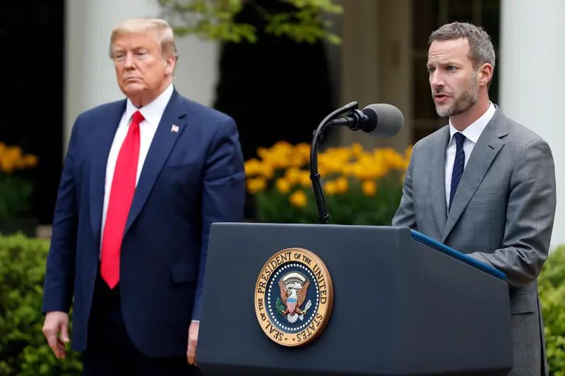American Citizen Aidan Alexander to Be Released from Gaza Within Two Hours – President Donald Trump