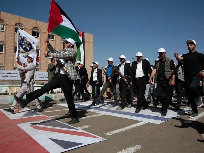 Houthi Attacks on Israel Will Continue Until Israeli Attacks on Gaza Stop - Albukhaiti