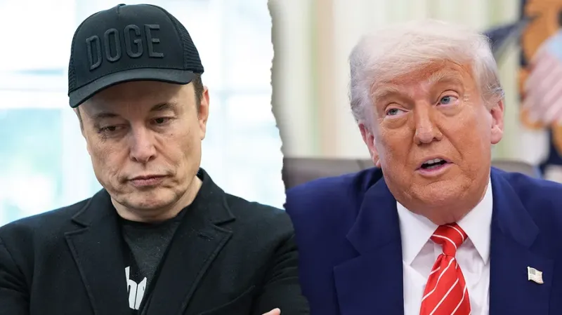 Elon Musk Slams Trump’s 'Big Beautiful Bill' as 'Destructive' and a 'Job Killer'