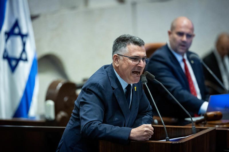 Palestinian Dream of Independence Remains Elusive, Says Israeli Foreign Minister Gideon Sa’ar