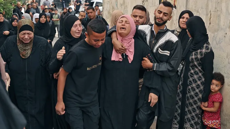 74 More Palestinians Killed in Ongoing Israeli Strikes in Gaza Over the Past 24 Hours – Gaza Health Ministry