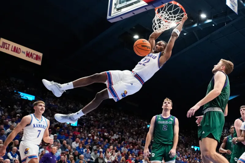 College Basketball Season Kicks Off with Star Freshmen Peterson and Dybantsa Leading the Way