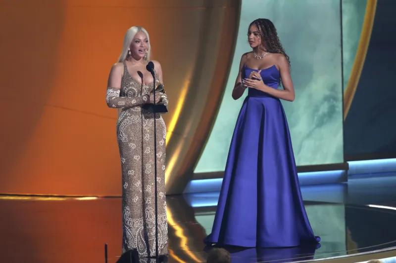 Beyoncé Wins Best Album at the 2025 Grammy Awards